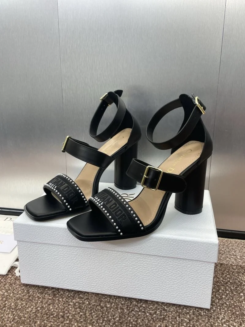 Christian Dior Sandals Comfortable 22008