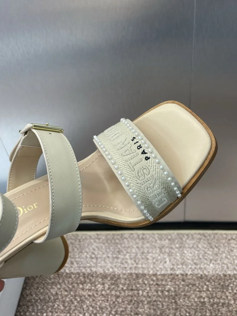 Affordable Christian Dior Sandals 22010