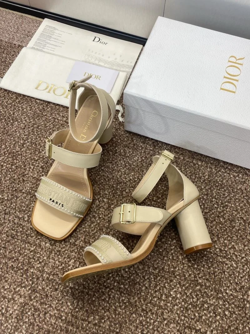 EasyMatch Christian Dior Sandals 22006