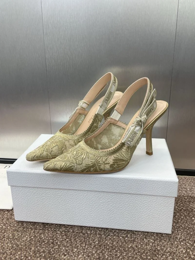 Christian Dior Sandals Flexible 22005