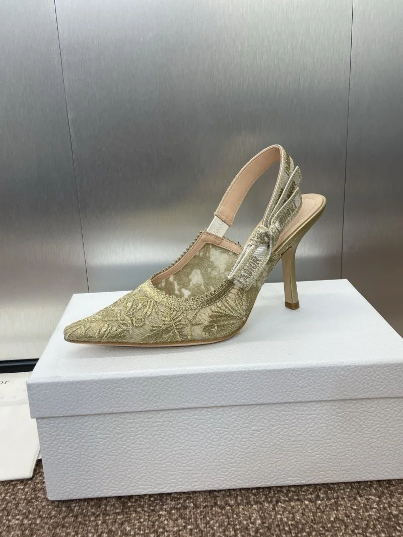 Christian Dior Sandals Flexible 22005