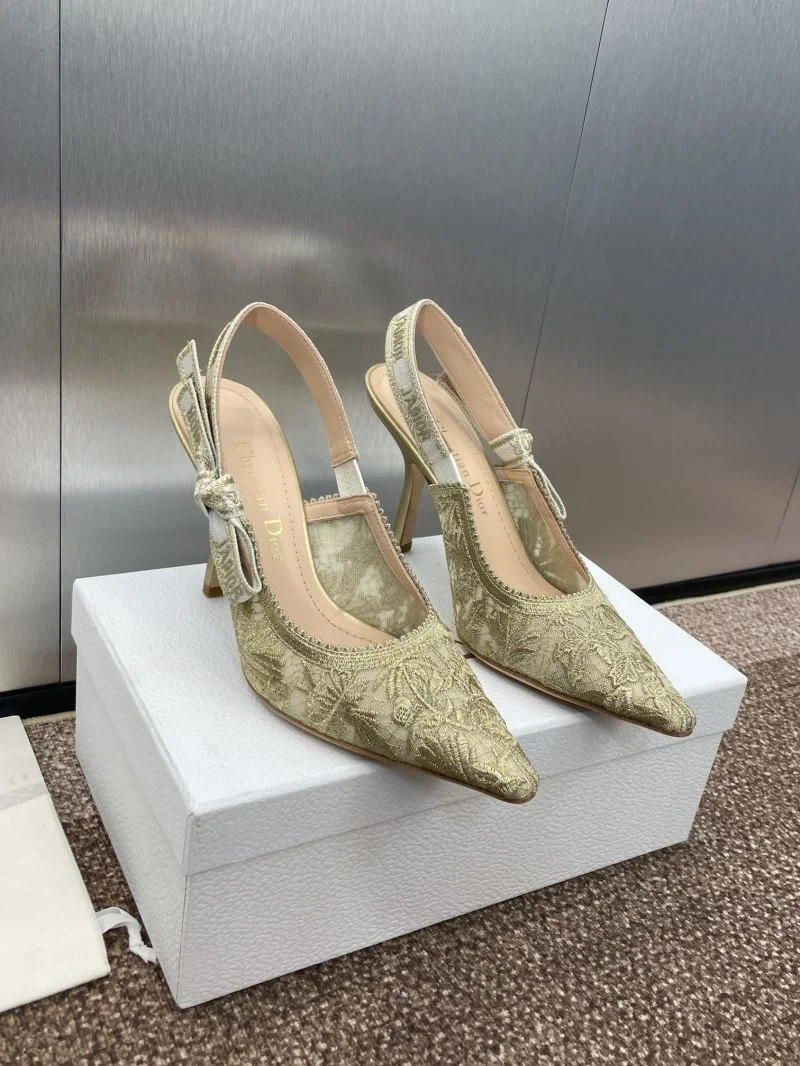 Christian Dior Sandals Flexible 22005