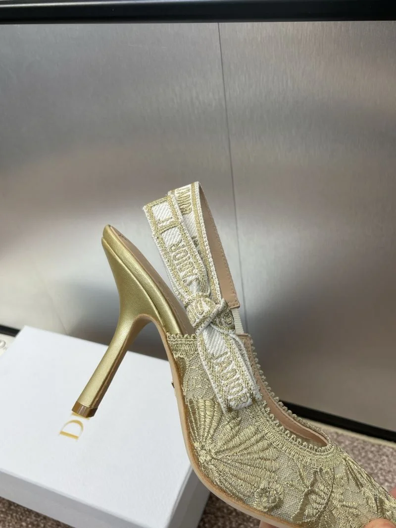 Christian Dior Sandals Flexible 22005