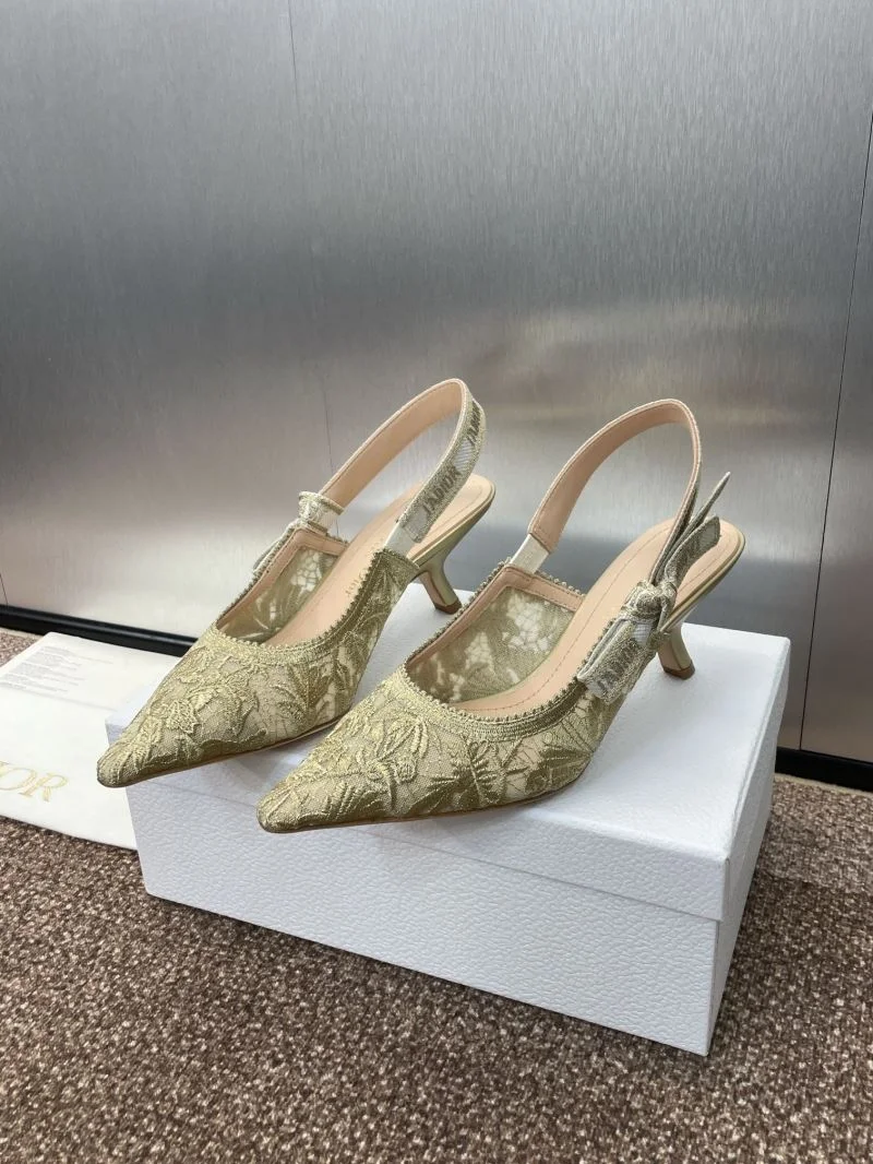 SmartChoice Christian Dior Sandals 22004