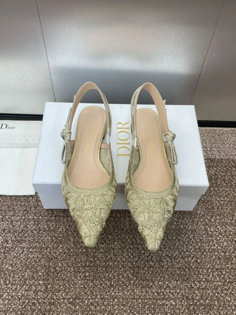 Christian Dior Sandals Affordable 22011