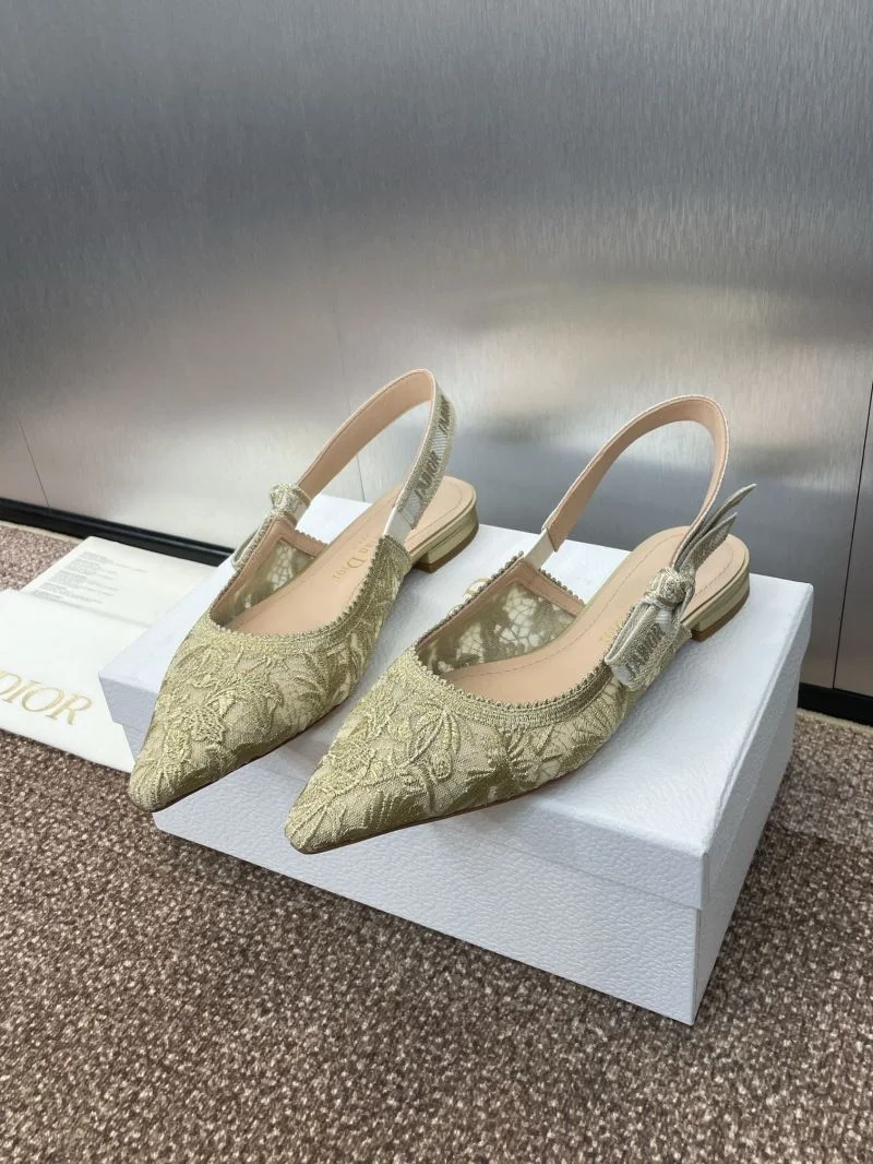 Christian Dior Sandals Affordable 22011