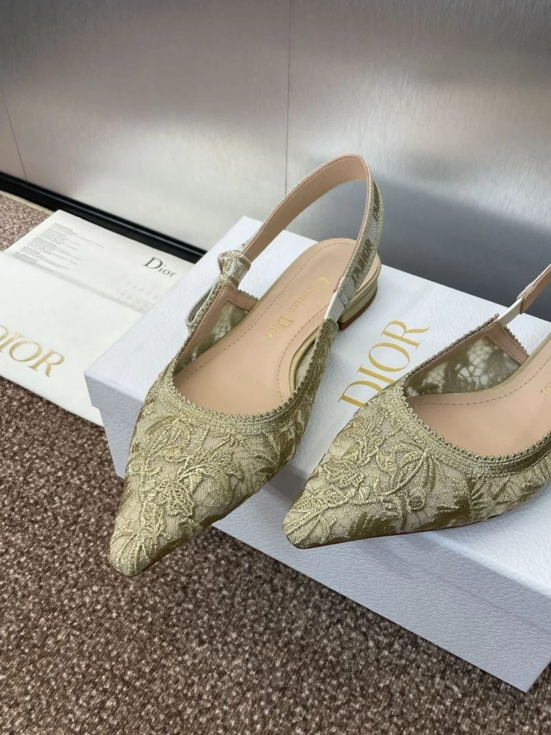 Christian Dior Sandals Affordable 22011