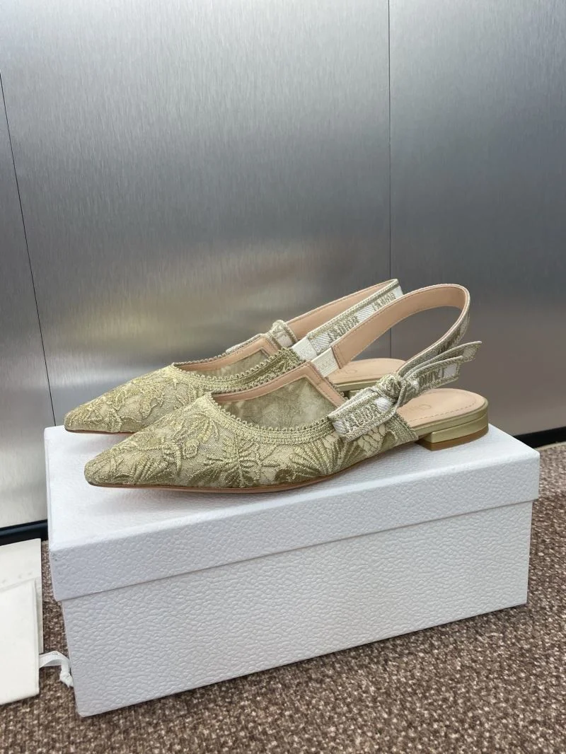 Christian Dior Sandals Affordable 22011