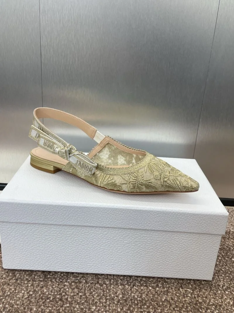 Christian Dior Sandals Affordable 22011
