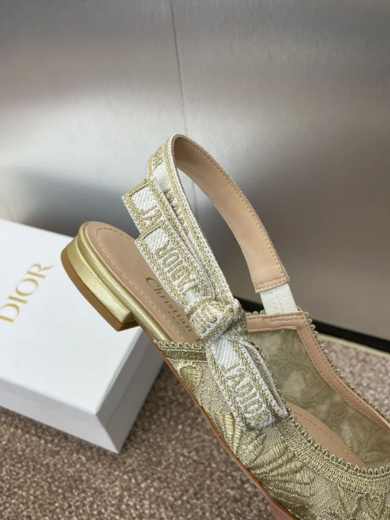 Christian Dior Sandals Affordable 22011