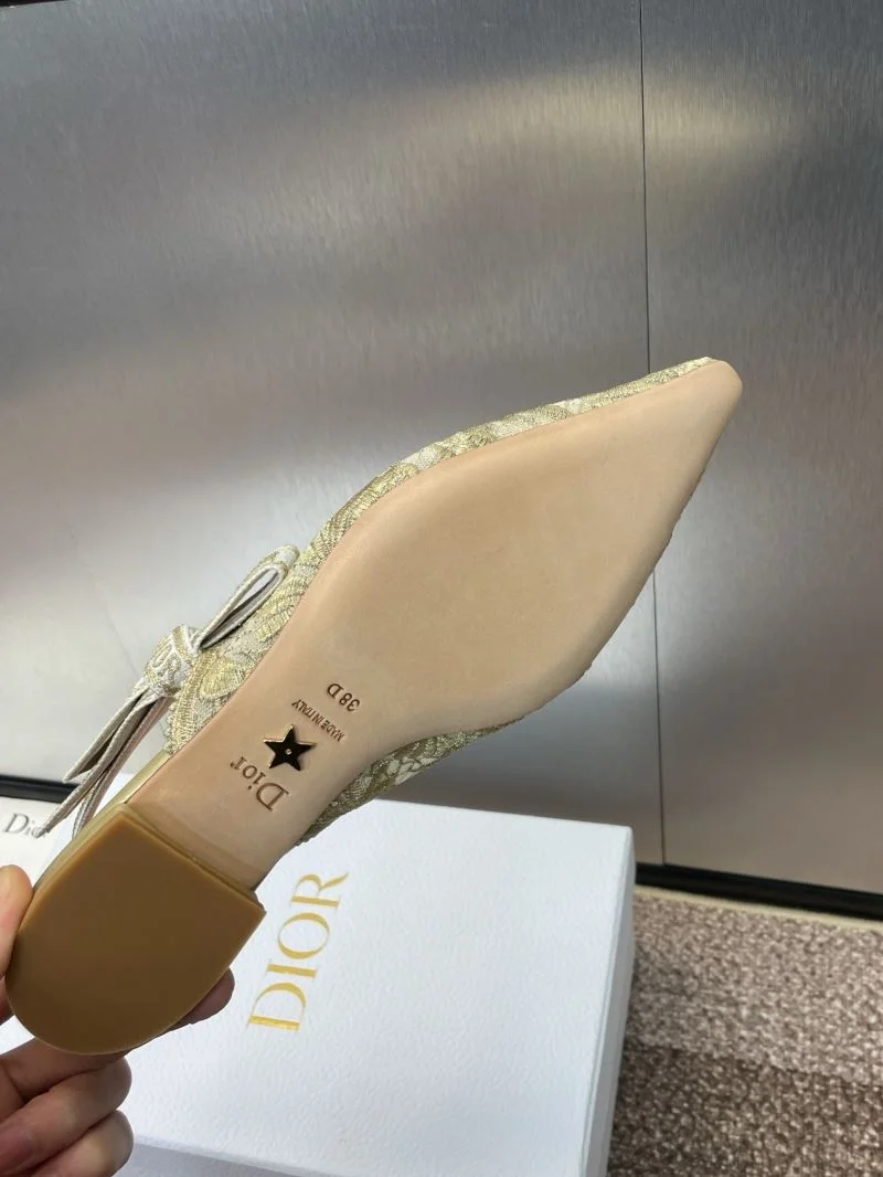 Christian Dior Sandals Affordable 22011