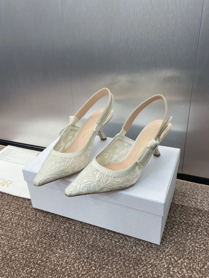 Lightweight Christian Dior Sandals 22002