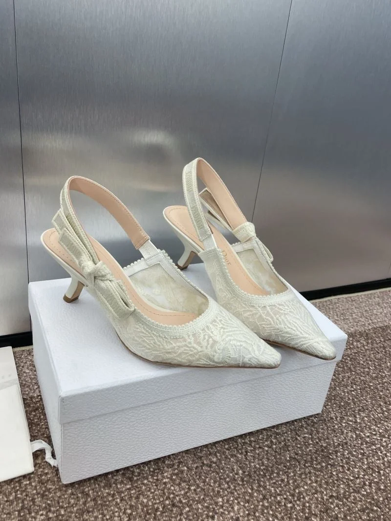 Lightweight Christian Dior Sandals 22002