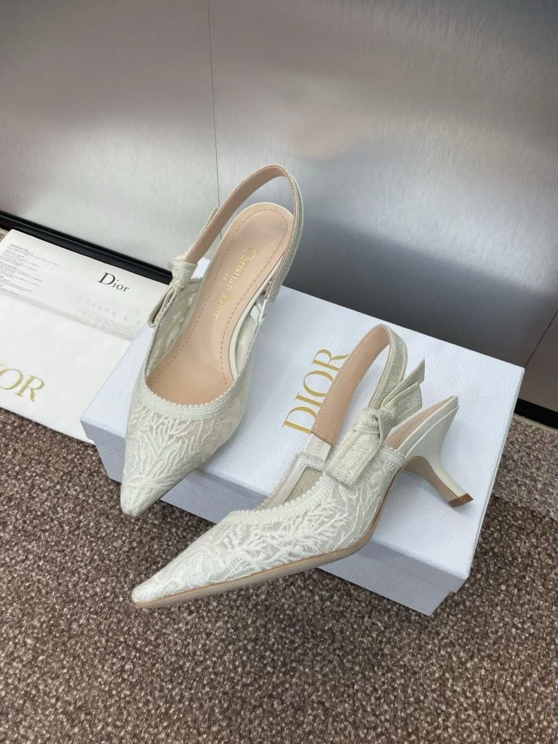 Lightweight Christian Dior Sandals 22002