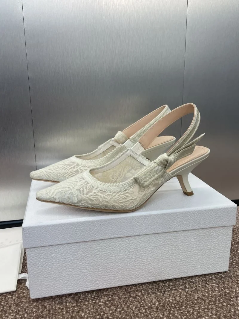 Lightweight Christian Dior Sandals 22002