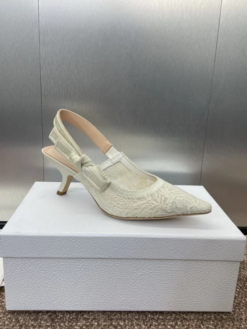 Lightweight Christian Dior Sandals 22002