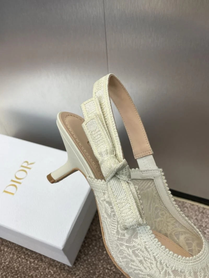 Lightweight Christian Dior Sandals 22002