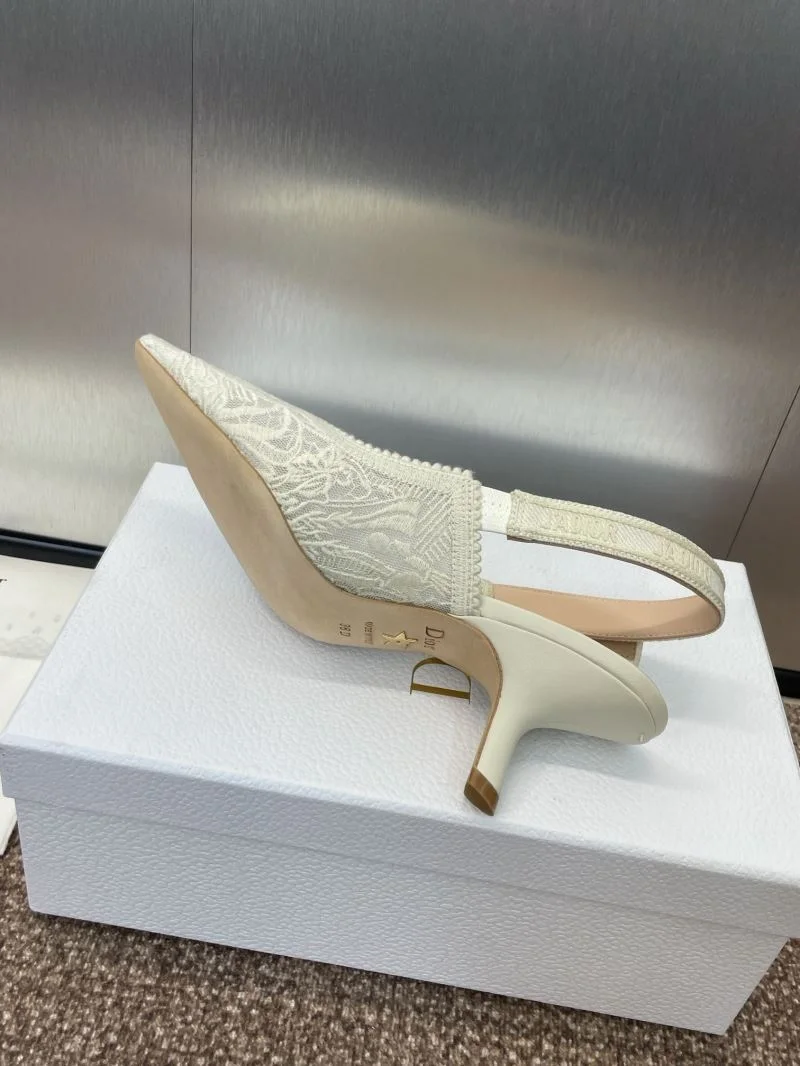 Lightweight Christian Dior Sandals 22002