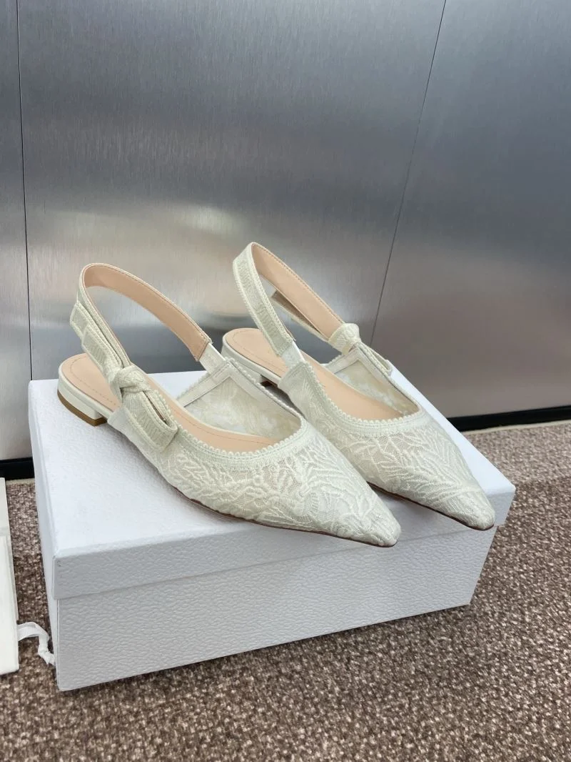 TimelessDesign Christian Dior Sandals 22014