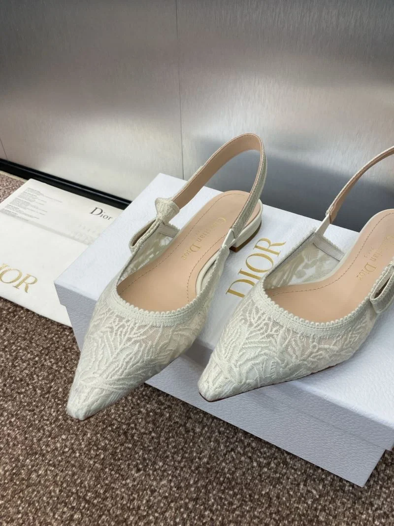TimelessDesign Christian Dior Sandals 22014