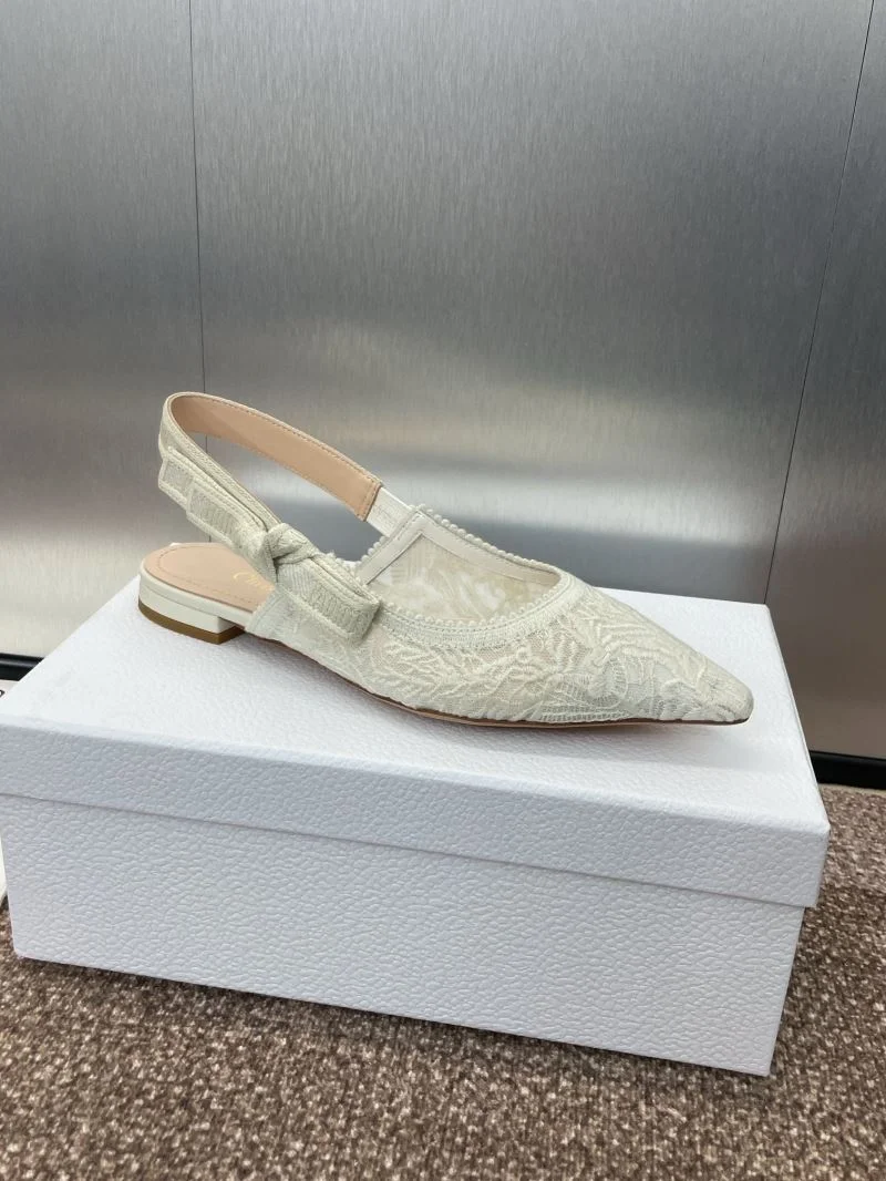 TimelessDesign Christian Dior Sandals 22014
