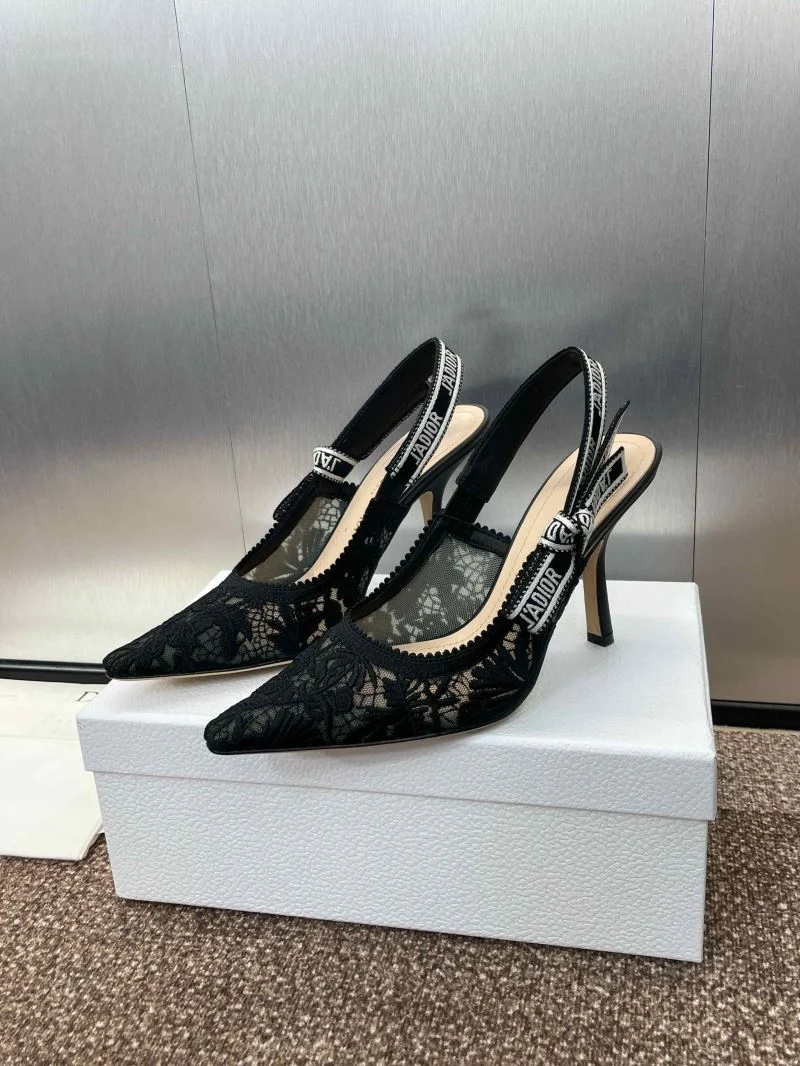 Christian Dior Sandals TimelessDesign 22001