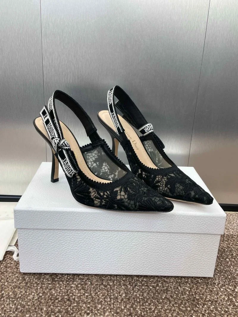 Christian Dior Sandals TimelessDesign 22001