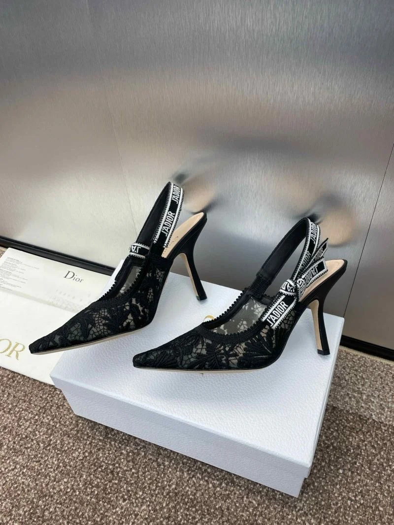 Christian Dior Sandals TimelessDesign 22001