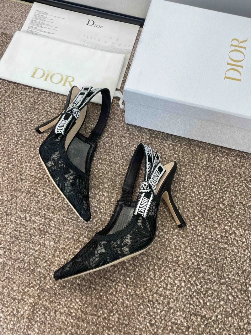 Christian Dior Sandals TimelessDesign 22001