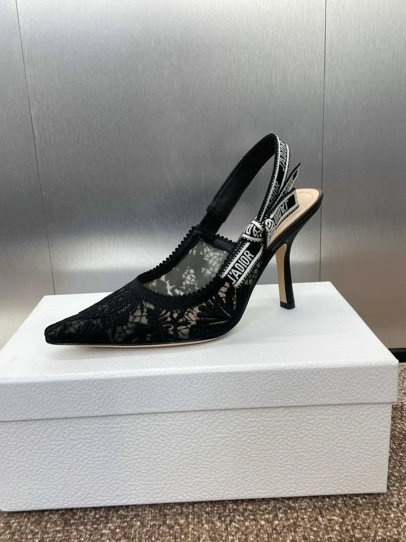 Christian Dior Sandals TimelessDesign 22001