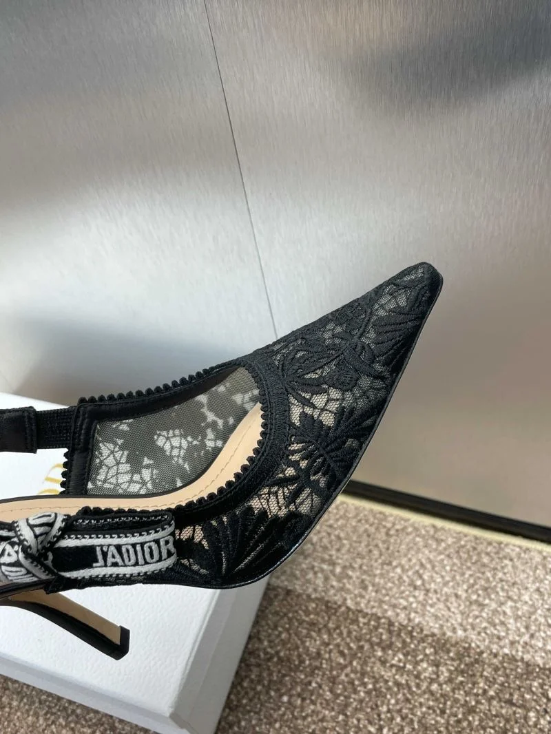Christian Dior Sandals TimelessDesign 22001