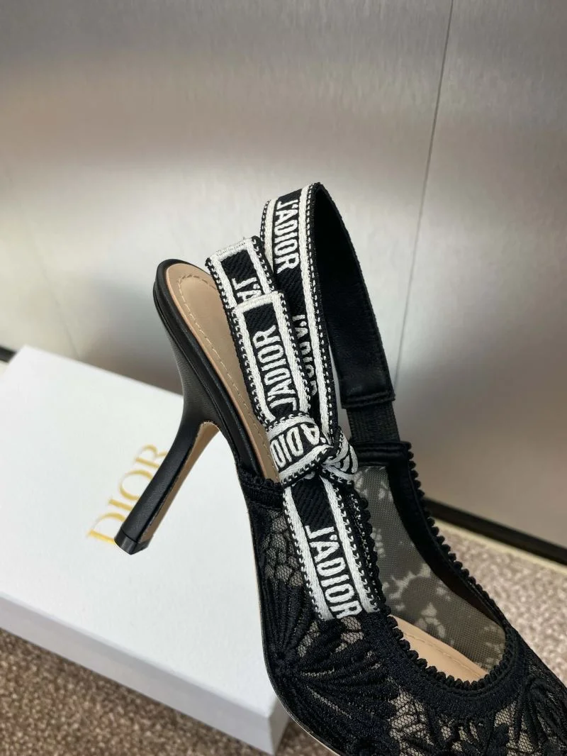 Christian Dior Sandals TimelessDesign 22001