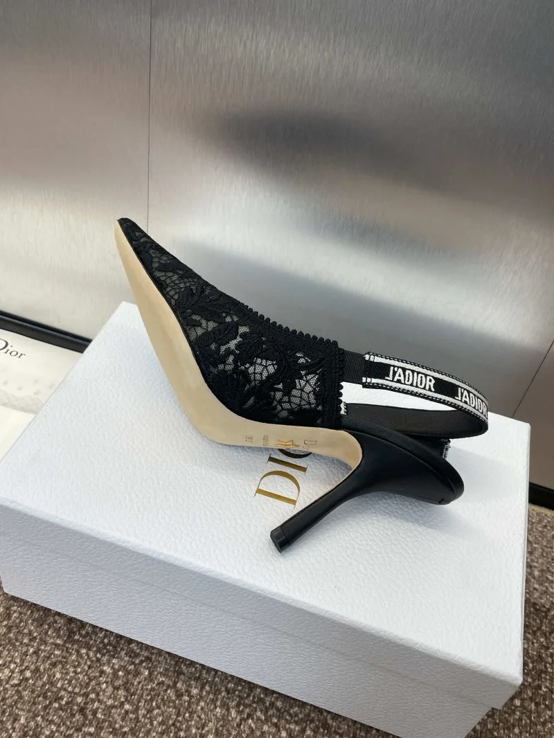 Christian Dior Sandals TimelessDesign 22001