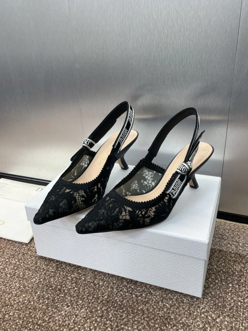 Christian Dior Sandals Breathable 22000