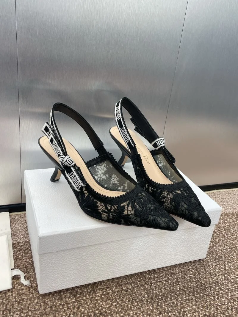 Christian Dior Sandals Breathable 22000