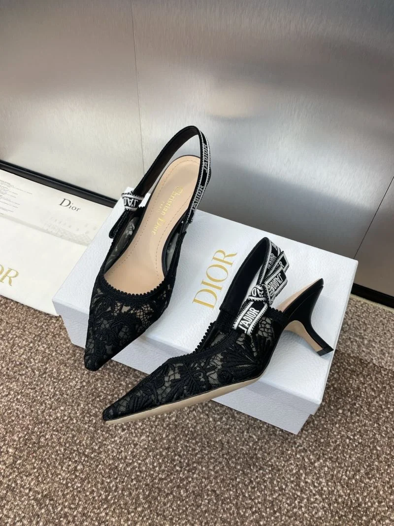 Christian Dior Sandals Breathable 22000