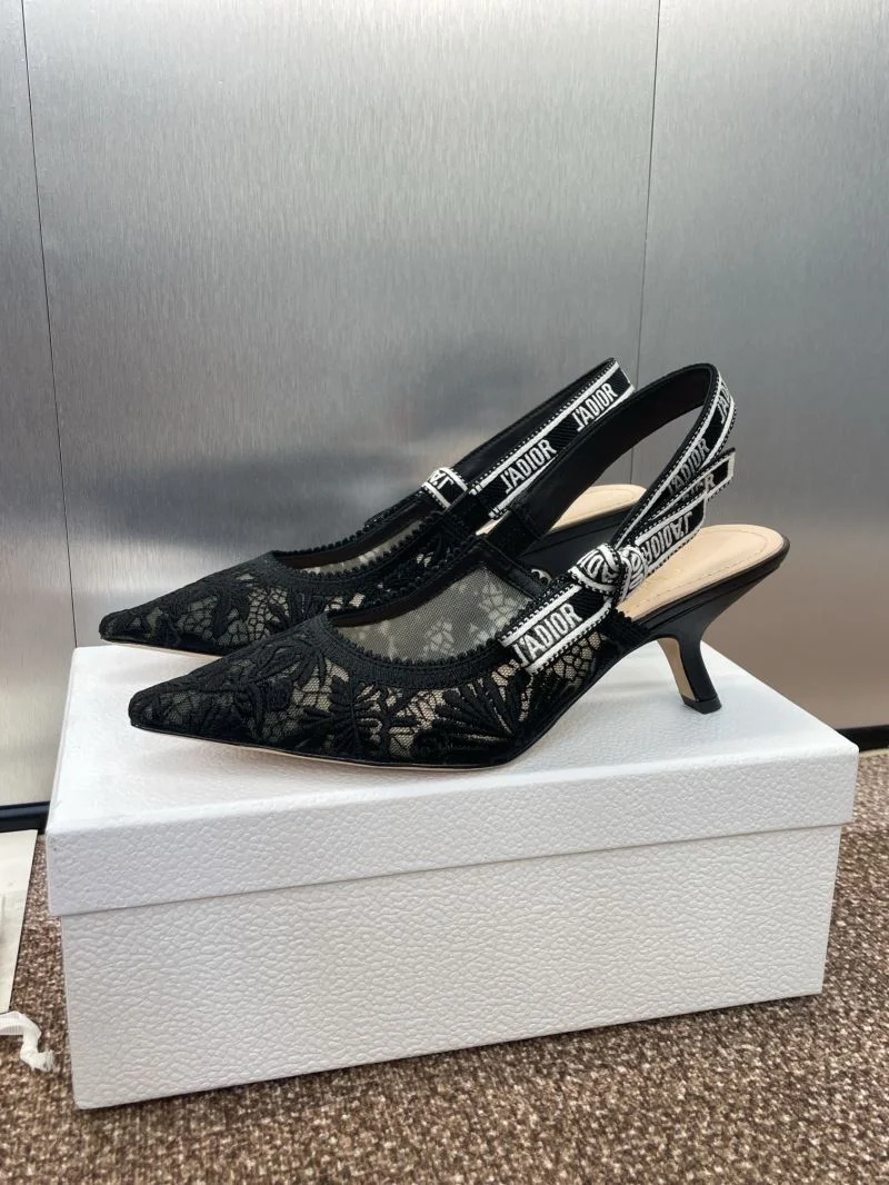 Christian Dior Sandals Breathable 22000