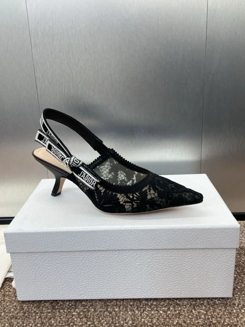 Christian Dior Sandals Breathable 22000