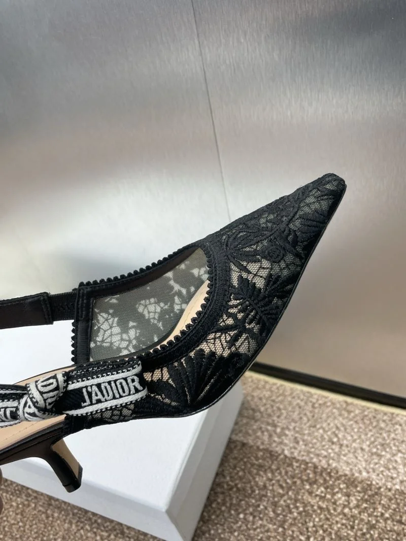 Christian Dior Sandals Breathable 22000