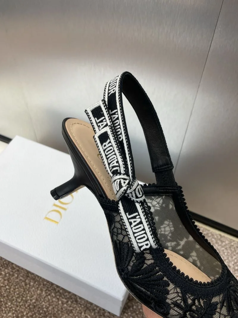 Christian Dior Sandals Breathable 22000