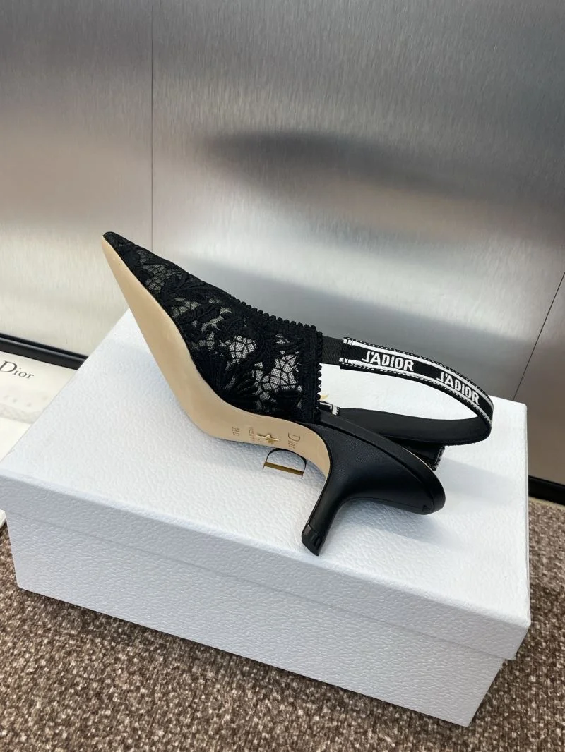 Christian Dior Sandals Breathable 22000