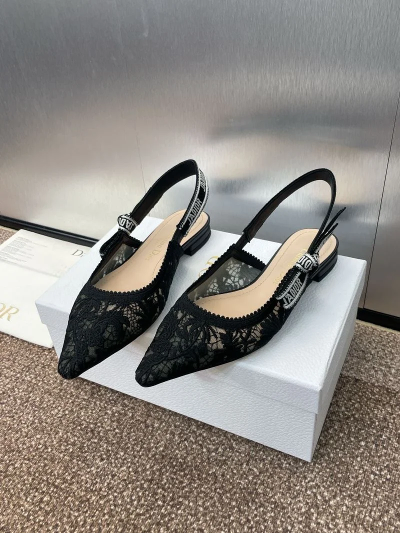 SportInspired Christian Dior Sandals 22012