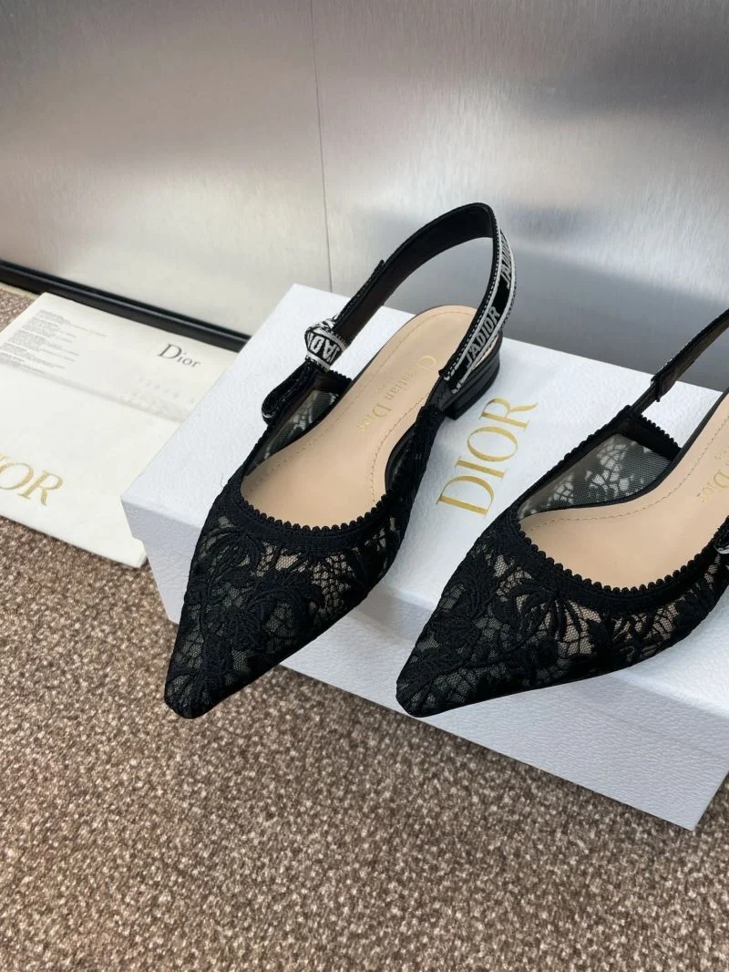 SportInspired Christian Dior Sandals 22012