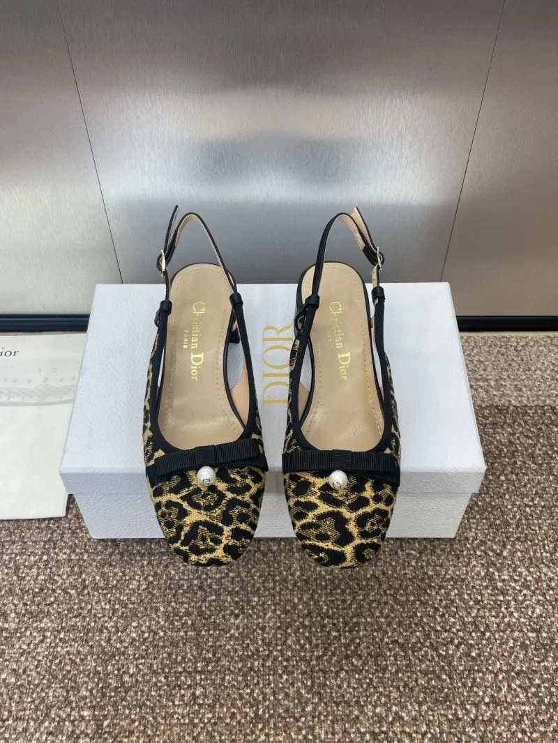 Thermal Christian Dior Sandals 21999