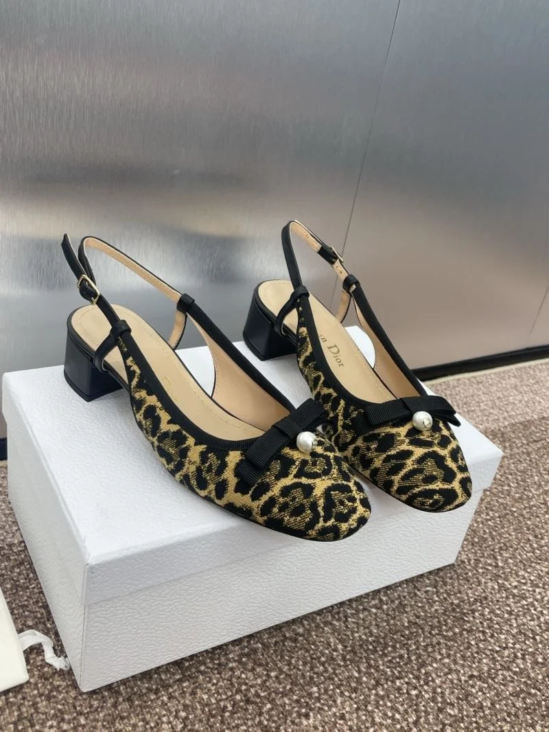Thermal Christian Dior Sandals 21999