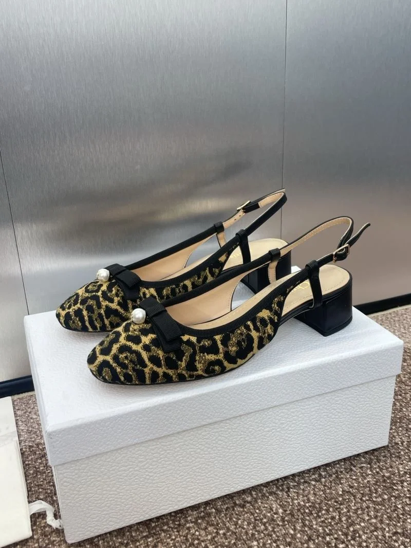 Thermal Christian Dior Sandals 21999
