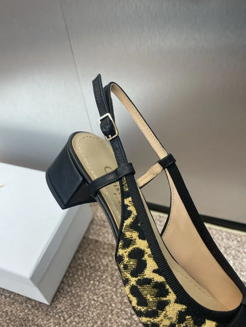 Thermal Christian Dior Sandals 21999