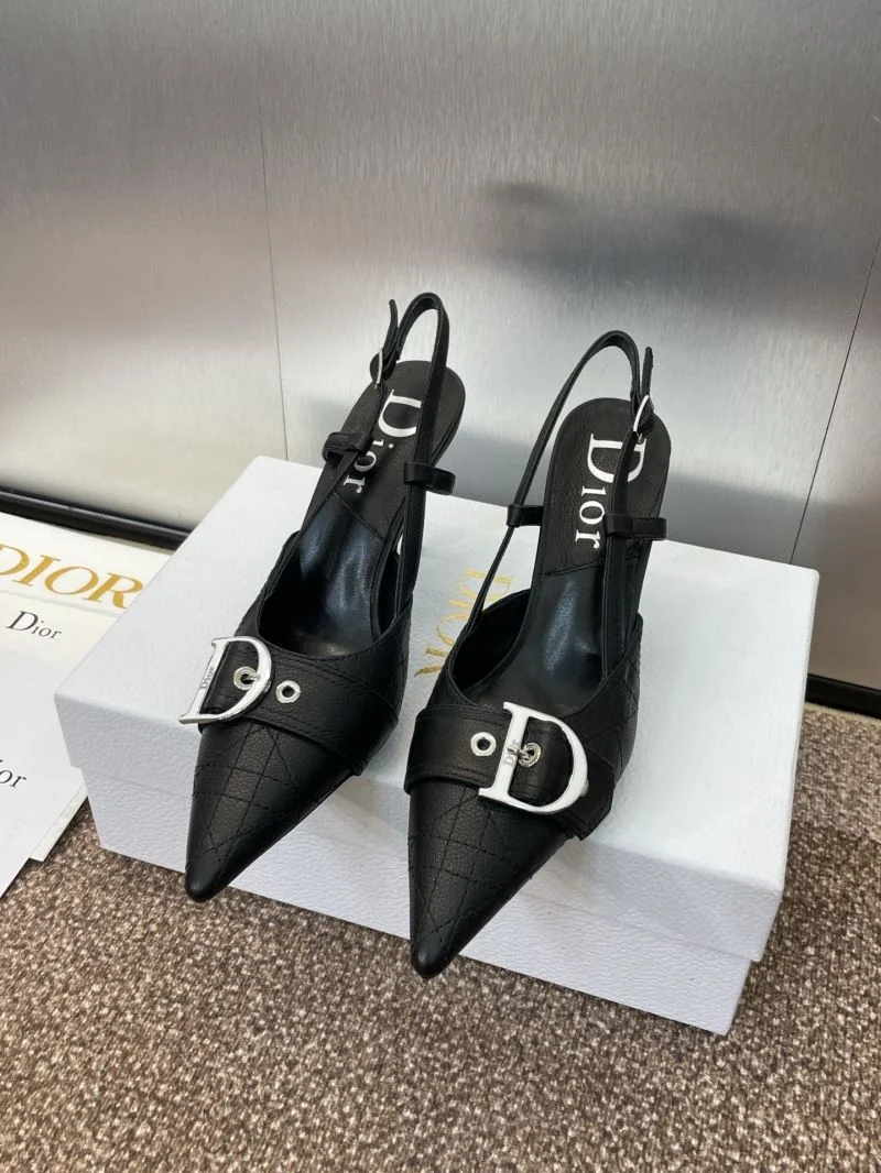 Christian Dior Sandals Tailored 21991