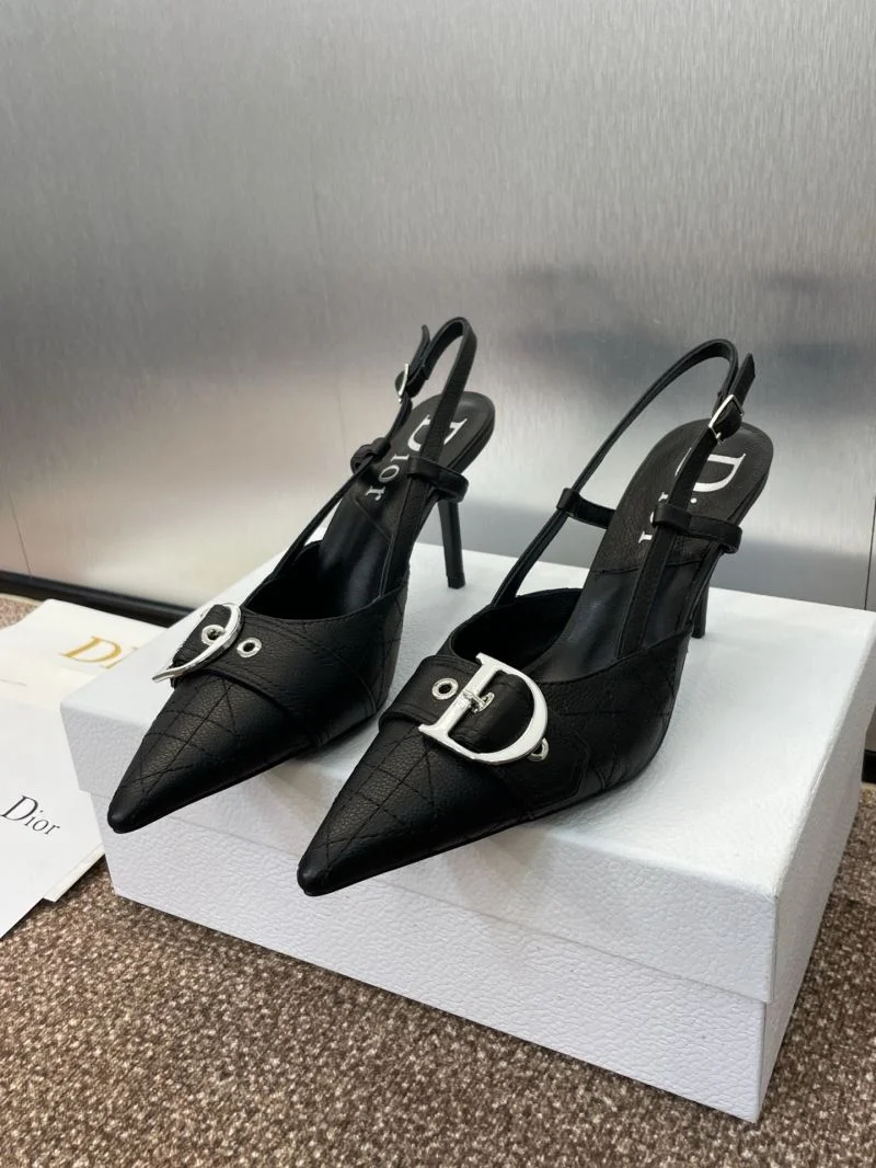 Christian Dior Sandals Tailored 21991