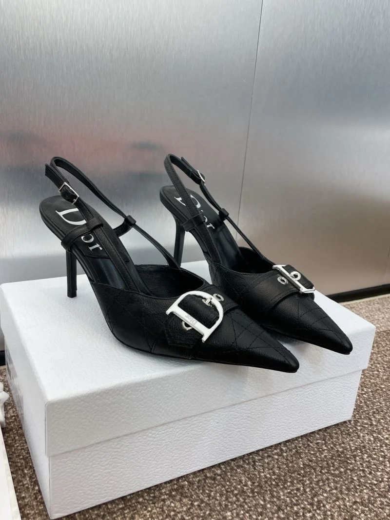 Christian Dior Sandals Tailored 21991